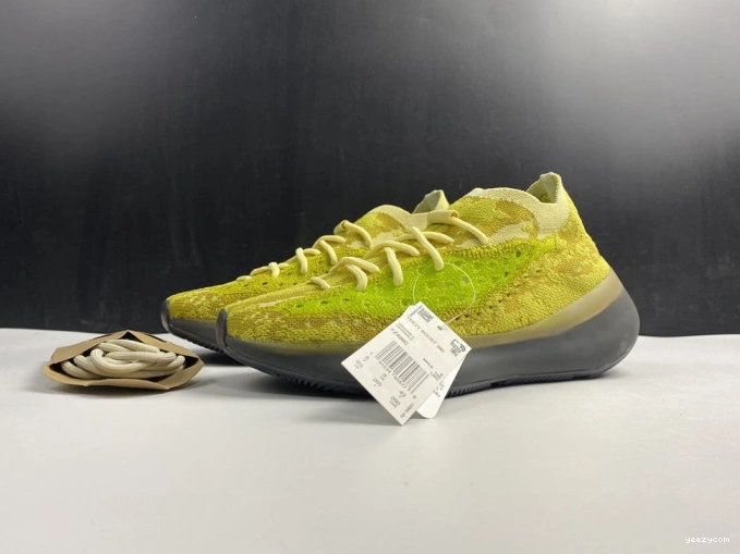YEEZY ADIDAS BOOST 380 HYLTE GLOW FZ4990 0914